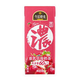 Kuang Chuan Tea Time-Strawberry Milk Tea*6pack光泉種乳草莓奶茶