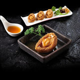 Good Plenty Braised Abalone In Brown Sauce 180g/4pc(abalone)一吉膳即食红烧鲍鱼