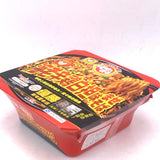 Toyo Suisan Maruchan Dekamaru Shrimp Spicy Chicken White Flavor Mazesoba 150g海老辛雞白担麵
