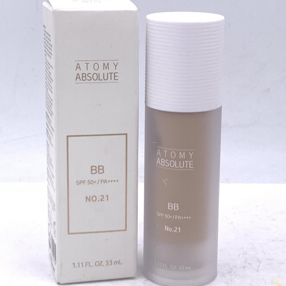 Atomy Absolute BB SPF50+/PA++++ NO.21 /33ml