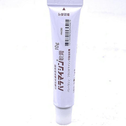 Bacitracin-Fradiomycin Sulfate Baramycin Ointment 10g(No Box)扁平疣软膏