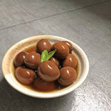 Sheriff Tea Egg Original Flavor Quail Egg 300g/18pcs所長 好鳥的鳥蛋 -原味