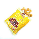 Kuai Kuai Corn Snack-Condensed Milk Flavor 40g乖乖彎的脆果(煉乳口味)