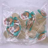 Japanese Hoksin Yubari Melon Bite Jelly 315g (21gx15pcs)日本北辰夕張哈密瓜果凍