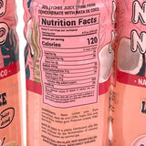Niconico Natade CoCo - Lychee Juicy Drink 500mlx4bottle