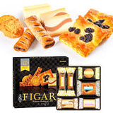 Sanritsu Figaro Delicious Cookie & Pies 5.67oz/(161.3g)三立製菓株式会社曲奇餅綜合餅乾禮盒