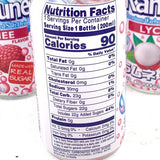 Sangaria Ramune - Lychee Flavor 200mlX6bottle
