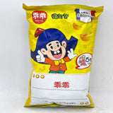 Kuai Kuai Corn Snack - Five Spices Flavor 80g乖乖五香口味