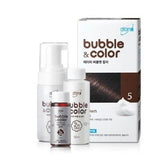 Atomy Bubble & Color - #5 Brown Easy Self Hair Dye Hair Styling