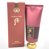 The History Of Whoo Jinyulhyang Essential Foam Cleanser180ml/6.0oz後津率享精華泡沫潔面乳