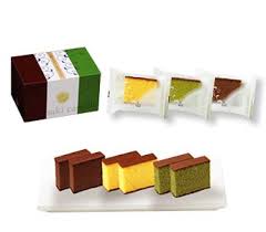 Izumiya Casual Nagasaki Castella 189g/6PC日本長崎蛋糕三種口味禮盒裝(蜂蜜、抹茶、可可)