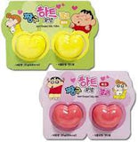 Crayon Shin-Chan Heart Shaped JelllyCandy 20gX2Pcs