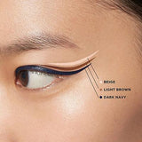 Uzu By Flowfushi Eye Opening Liner - Beige Liquid Eyeliner 0.55ml