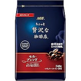 AGF Regular Coffee Mocha Blend Powder 240g