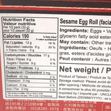 Hello Kitty Sesame Egg Roll(Wooden Facial Tissue Box)192g芝麻蛋捲