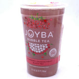 Joyba Bubble Tea Raspberry Dragon Fruit Black Tea 4Cup