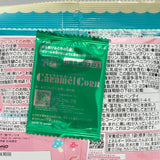 (2bags)Tohato x Sanrio Characters Caramel Corn Strawberry Flavor 18g (with Sticker)