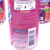 Sangaria Ramune - Grape Flavor 200mlx6bottle三佳丽弹珠汽水葡萄口味
