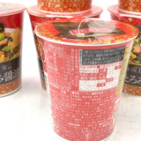 Myojo Chinese Samadhi Akasaka Rigu Gomoku Thick Soy Sauce Noodles 63gx6Cups 中華三昧五目濃醬油拉麵