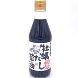 Teraokake Kaki Dashi Shoyu Soy Sauce 10.14oz/300ml牡蛎酱油