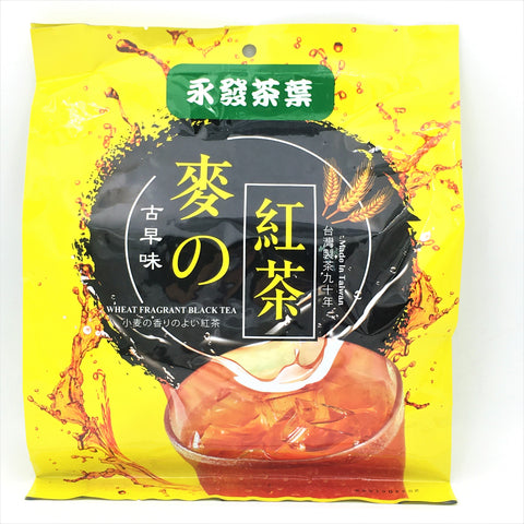 Taiwan Yungfa Wheat Fragrant Black Tea 375g(10pcs)永發 麥香紅茶