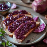 Kuze Fuku & Sons Premium Japanese Spreads - Purple Sweet Potato Spread 11.4oz/(323.1g)
