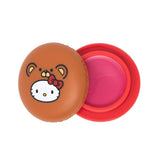The Creme Shop Hello Kitty Macaron Lip Balm - Red Velvet 7.5g
