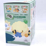 Pokemon Sleep Design Kao Megrhythm Steam Gentle Steam Eye Mask Unscented 12pieces蒸汽眼罩
