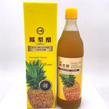 Taitan Pineapple Vinegar 600ml/20.2oz台糖凤梨醋