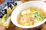 Yamadai New Touch Hakodate Salt Ramen 108g淒麺 函館鹽味拉麺泡麵
