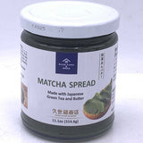 Kuze Fuku & Sons Premium Japanese Spreads - Matcha 11.1oz/(314.6g)抹茶口味麵包抹醬