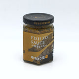 Hsiang Gi Whitebait XO Sauce (No Spicy Flavor ) 170g向記食品吻魚XO醬不辣