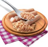 Petio Cat Prime Tuna Sausage -Grain Free 8pcs貓用金槍魚火腿腸