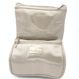 Brand New Skin Research Multi-Pocket Makeup Bag {2 Bags}