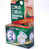 Rohto Mentholatum Medical Lip 8.5g曼秀雷敦口角炎
