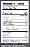 Little Jasmine Vegan Jerky - Black Pepper Flavor 7.05oz/(200g)