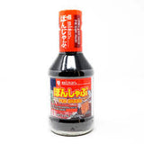 Mizkan Pon Shabu Citrus & Soy Dipping Sauce For Shabu-Shabu 8.4oz/(248ml)