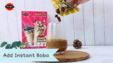 J-Basket Black Tea Instant Boba Kit 10oz /285g