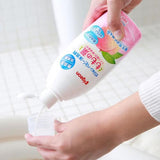 Pigeon Baby Body Wash - Peach 500ml贝亲桃叶精华保湿沐浴露桃子香