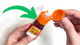S&B La-Yu Chili Oil With Chili Pepper 1.11oz/33ml辣油