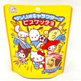 (2bags)Fujiya Sanrio Characters Bisketcho 42g不二家 巧克力夾心餅乾