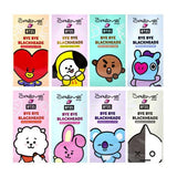 The Creme Shop BT21 Bye Bye Blackheads 0.33oz