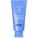Shiseido Senka Perfect Whip Cleansing Foam 120g 洗顏專科柔澈泡沫溫和潔面乳