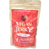 Little Jasmine Vegan Jerky - Red Chili Flavor 7.05oz/(200g)