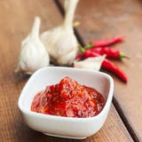 Cheer Bean Chili Garlic Sauce 460g【志斌】岡山蒜蓉辣醬