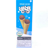 Doraemon Chokie Cookie Icecone Snack Bingbing Chocolate 53.4g/(6pcs)