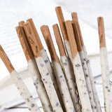 Glico Pocky Cookies & Cream Covered Biscuit Sticks 260g/(10packs)