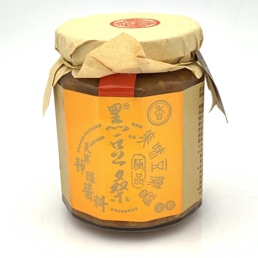 ODS Naturally Brewed Premium Soy Bean Sauce 黑豆桑-醇酿极品香豆瓣酱 300g