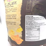Liancheng Sweet Potato Crisp Brown Sugar Flavor 140g連城記黑糖口味地瓜酥
