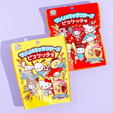 (2bags)Fujiya Sanrio Characters Bisketcho 42g不二家 巧克力夾心餅乾